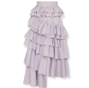 Ulla Johnson Skirt Gaelle 4 NWOT